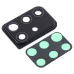 Cubierta de Lente de Cámara para Samsung Galaxy A51 (10 Piezas) (Negro) - Imagen 3