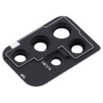 Cubierta de Lente de Cámara para Samsung Galaxy A51 (10 Piezas) (Negro) - Imagen 4