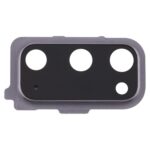 Cubierta de Lente de Cámara (Negro) para Samsung Galaxy S20 - Pack de (10 Piezas) - Imagen 2