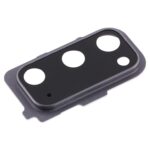 Cubierta de Lente de Cámara (Negro) para Samsung Galaxy S20 - Pack de (10 Piezas) - Imagen 3
