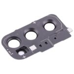 Cubierta de Lente de Cámara (Negro) para Samsung Galaxy S20 - Pack de (10 Piezas) - Imagen 4