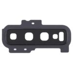 Cubierta de Lente de Cámara para Samsung Galaxy S10+ (10 Piezas) (Negro) - Imagen 2