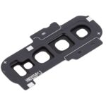 Cubierta de Lente de Cámara para Samsung Galaxy S10+ (10 Piezas) (Negro) - Imagen 4