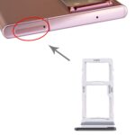 Bandeja de Tarjeta SIM / Micro SD para Samsung Galaxy Note 20 Ultra (Oro)