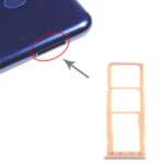 Bandeja Tarjeta SIM y Micro SD para Samsung Galaxy M10 SM-M105