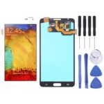 Pantalla Completa OLED para Samsung Galaxy Note 3 N9000 / N9005 (Blanco)
