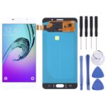 Pantalla Completa para Samsung Galaxy A7 OLED Blanco