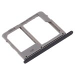 Bandeja de Tarjeta SIM y Micro SD para Samsung Galaxy A8 Star / A9 Star SM-G8850 (Plata) - Imagen 3