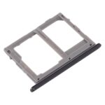 Bandeja de Tarjeta SIM y Micro SD para Samsung Galaxy A8 Star / A9 Star SM-G8850 (Plata) - Imagen 4