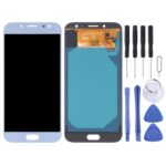 Pantalla TFT Completa para Samsung Galaxy J7 Pro J730F / DS (Azul) - Imagen 2
