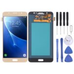 Pantalla TFT Completa para Samsung Galaxy J7 / On 8, J710 Series (Dorado)