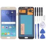 Pantalla Completa (TFT) para Samsung Galaxy J7 (Oro)