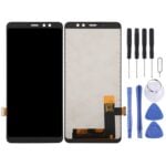 Pantalla Completa TFT para Samsung Galaxy A8+ A730F (Negro) - Imagen 2