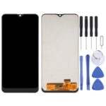 Pantalla Completa TFT y para Samsung Galaxy A20 A205 Serie (Negro) - Imagen 2