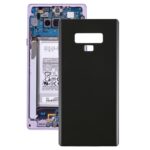 Tapa Trasera para Samsung Galaxy Note 9 N960A / N960F (Negro)