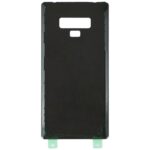 Tapa Trasera para Samsung Galaxy Note 9 N960A / N960F (Negro) - Imagen 3