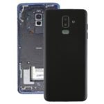 Cubierta Trasera Compatible con para Samsung Galaxy J8 con Teclas Laterales y Lente de Cámara