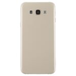 Tapa Trasera con Teclas y Lente de Cámara para Samsung Galaxy A8 (Dorado) - Imagen 2