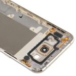 Tapa Trasera con Teclas y Lente de Cámara para Samsung Galaxy A8 (Dorado) - Imagen 4