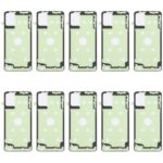 Adhesivo de Carcasa para Samsung Galaxy A31 (10 Piezas) Cubierta Trasera