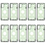 Adhesivo de Carcasa para Samsung Galaxy A71 - (10 Piezas) (Cubierta Trasera)