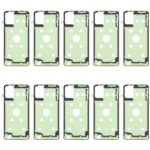 Adhesivo Carcasa para Samsung Galaxy A51 - (10 Piezas) Cubierta Trasera