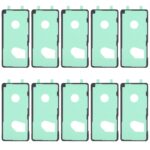Adhesivo Cubierta Trasera para Samsung Galaxy Note 20 - (10 Piezas)