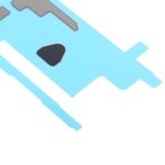 Pegatinas Adhesivas Traseras para Samsung Galaxy Note 10+ LCD Digitalizador (10pcs) - Imagen 4