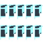 Pegatinas Adhesivas Traseras Digitalizador LCD para Samsung Galaxy S10 (10 Piezas)