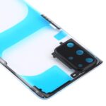 Tapa Trasera de Batería de Vidrio Transparente para Samsung Galaxy S20+ SM-G985 (Transparente) - Imagen 4