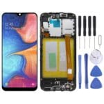 Pantalla Completa para Samsung Galaxy A20e SM-A202 con Marco