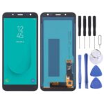 Pantalla Completa TFT para Samsung Galaxy J6 On6 J600F / DS J600G / DS (Negro)
