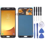 Pantalla Completa TFT para Samsung Galaxy J7 Neo J701F / DS J701M (Negro)