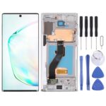 Pantalla Completa para Samsung Galaxy Note 10 4G / 5G SM-N971 / N970 con Marco
