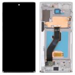 Pantalla Completa para Samsung Galaxy Note 10 4G / 5G SM-N971 / N970 con Marco - Imagen 2