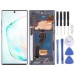 Pantalla Completa para Samsung Galaxy Note 10+ 4G / 5G SM-N976 / N975 (Negro)