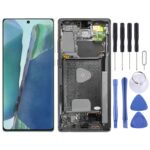 Pantalla Completa para Samsung Galaxy Note 20 4G SM-N980 con Marco (Verde)