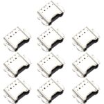 Conector de Puerto de Carga para Samsung Galaxy A9 SM-A920, Paquete de (10 Piezas)