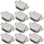 Conector de Puerto de Carga para Samsung Galaxy A9 Star SM-G885F (10 Piezas)