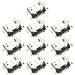 Conector de Puerto de Carga para Samsung Galaxy A10s SM-A107F (10 Piezas)