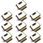 Conector de Puerto de Carga para Samsung Galaxy A11 SM-A115F (10 Piezas)