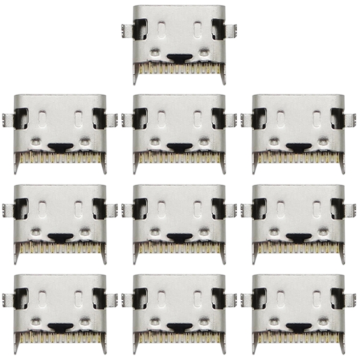 SPA2152-1.jpg Conector de Puerto de Carga para Samsung Galaxy A20S SM-A207 (10 Piezas) - Imagen 1