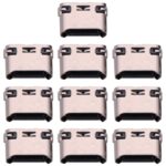 Conector de Puerto de Carga para Samsung Galaxy A80 SM-A805F (10 Piezas)