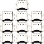 Conector de Puerto de Carga para Samsung Galaxy Tab A 10.5 T590 / T595 / T597 (10pcs)