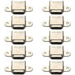 Conector de Puerto de Carga para Samsung Galaxy Tab Active LTE T365 (10 Piezas)