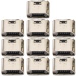 Conector de Puerto de Carga para Samsung Galaxy Tab E 9.6 SM-T560 - Paquete de (10 Piezas)