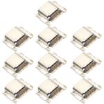Conector de Puerto de Carga para Samsung Galaxy Tab S 8.4 SM-T700 (10 Piezas)
