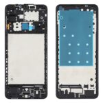Carcasa Frontal LCD con Marco Bisel Placa para Samsung Galaxy A12