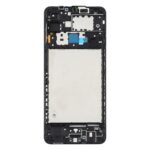 Carcasa Frontal LCD con Marco Bisel Placa para Samsung Galaxy A12 - Imagen 2
