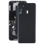 Tapa Trasera de Batería para Samsung Galaxy A21 SM-A215 (Negro)